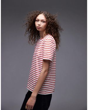 ARKET Short Sleeve T-shirt - Multicolor