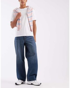 ASOS baggy Jeans - Blue