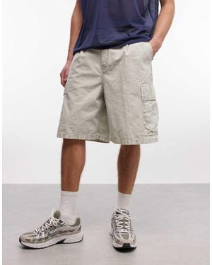 Carhartt Cole Cargo Shorts - Natural