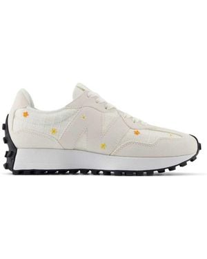 New Balance 327 - Wit