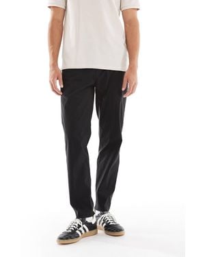 Only & Sons – schmal zulaufende hose mit schmalem schnitt - Pink