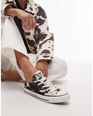 Converse Chuck Taylor All Star Ox - Wit
