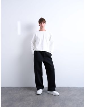 Pantalon De Costume Homme Topman Gris - 100% Polyester - Taille 30S - Neuf Avec étiquettes