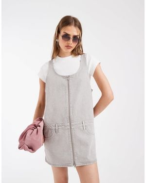 Levi's – minikleid - Weiß