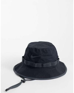 Nike Sombrero De Pescador Apex Dri-Fit En - Azul