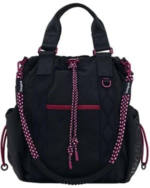 Desigual – mittelgroßer rucksack - Schwarz