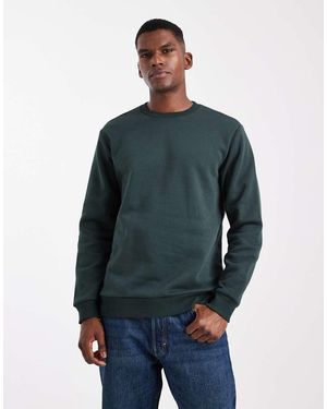 Only & Sons Crew Neck Sweatshirt - Blue