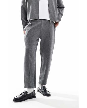 ASOS – schmal zulaufende jogginghose - Mehrfarbig