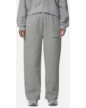 Good For Nothing Joggers Oversize De Felpa Con Alto Contenido De Algodón En - Gris