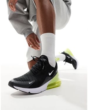 Nike Air Max 270 Sneakers - Black