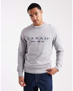 Farah Lynmouth - Grigio