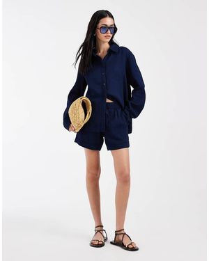 ONLY Pantaloncini - Blu