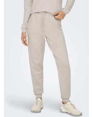 Only Play – jogginghose - Natur