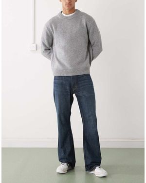 Weekday Mercury - Grijs