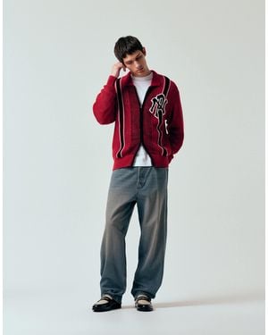 Jack & Jones Alex baggy Jeans - Blue