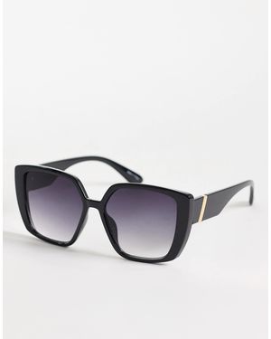 Pieces – sonnenbrille - Blau