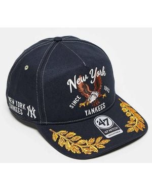'47 Ny Yankees Hitch Baseball Cap - Blue