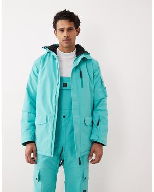 OOSC Chaqueta Yeh De -Azul