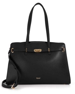 Dune Define Tote Bag - Black