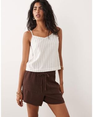 Jdy – shorts - Braun