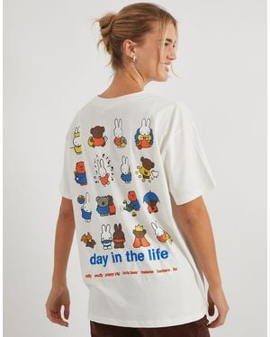 Skinnydip London Miffy Day - White