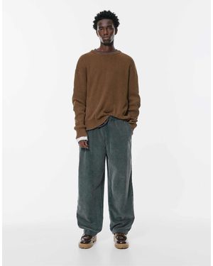 Pull&Bear Pantalon - Gris