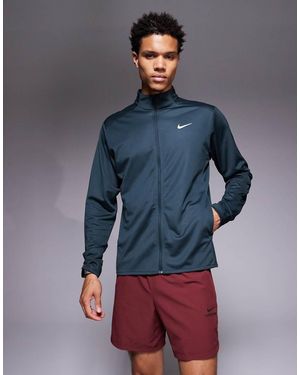 Nike Totality Dri-fit Jacket - Blue