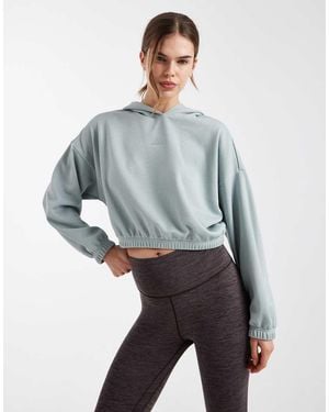 adidas Originals Yoga Cover-Up - Blue