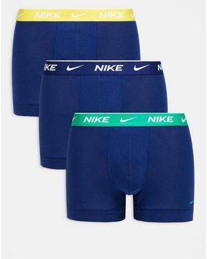 Nike Everyday - Blauw
