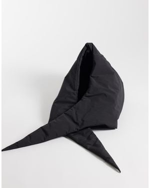 ASOS Hood - Black