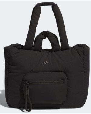 adidas Originals Must Haves Puffy Tote Bag - Black