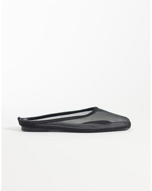 SIMMI Simmi London Carly Mules - White