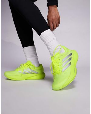 adidas Originals Adidas Running Supernova Rise 3 Trainers - Pink