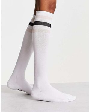 Dickies Lutak Socks - White