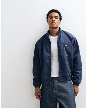 Dickies Full Zip Jacket - Blue