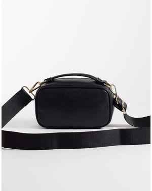 ASOS Camera Crossbody Bag - Black