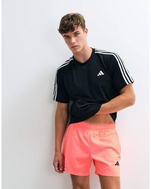 adidas Originals Adidas Training Tech Essentials Woven Shorts - Red
