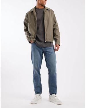 ASOS Tapered Jeans - Blue