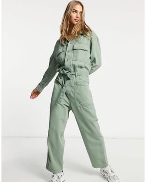 Levi's Utility Jumpsuit - Green