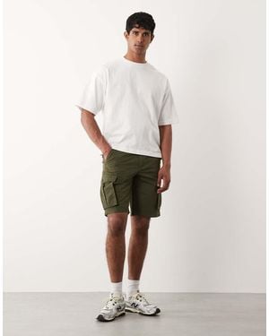 Regatta Breathable Super-Soft Shorebay Ii Cargo Shorts - White
