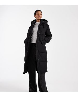 Vero Moda Piumino Taglio Lungo 2 - Nero