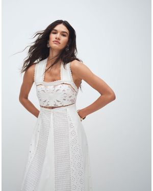 TOPSHOP Embroidered Dresses for Women | Lyst Canada