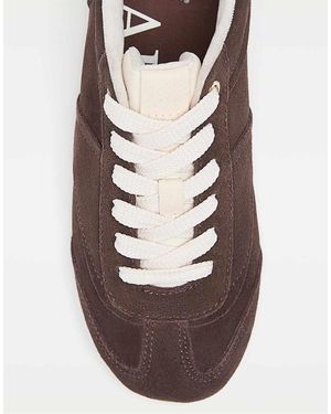 Stradivarius Sneakers - Marrone