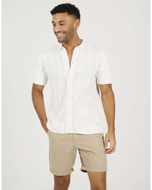 Brave Soul Polo en maille - Neutre