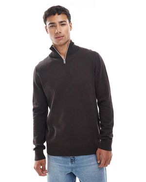 JJ Rebel – pullover - Schwarz