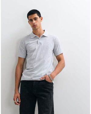 Regatta Pro 50/50 Pique Polo - White