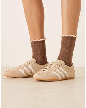 adidas Originals Tokyo Trainers - Natural
