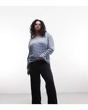 Collusion Plus Yoga Pant - White