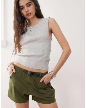 Gramicci Very Short Shorts - Grey