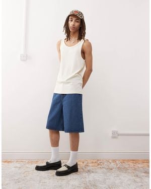 Prohibited – soho – jorts - Blau